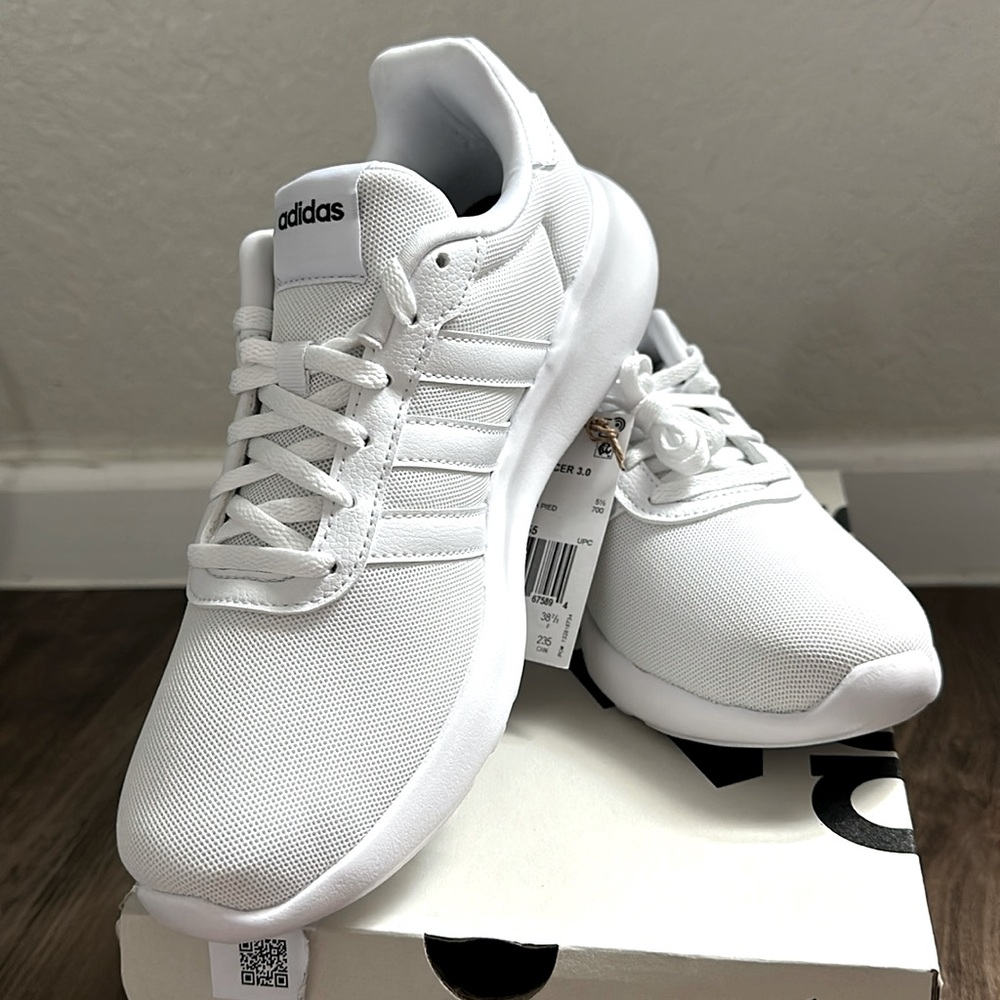 Adidas Women's Lite Racer 3.0 Running Shoes